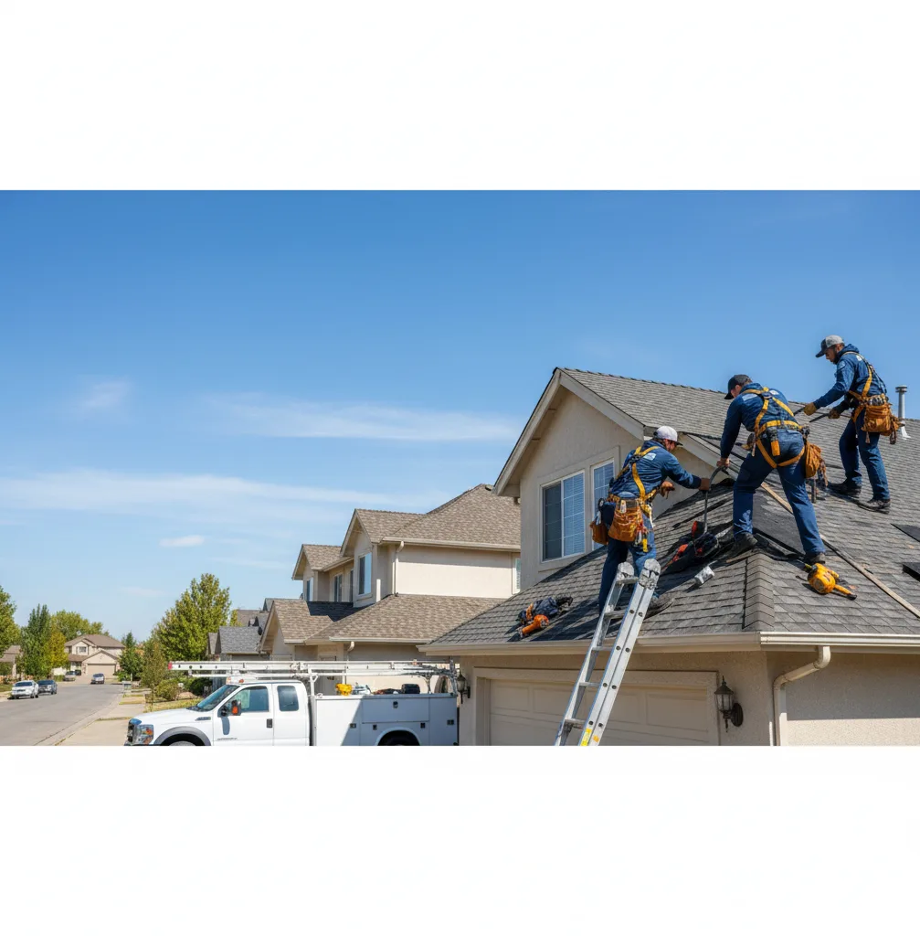 Roof Inspection in Trego, WI